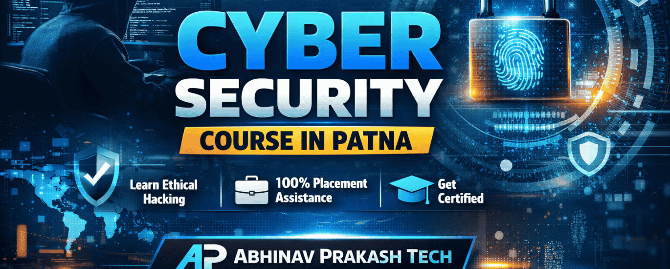 Cyber Security Course in Patna