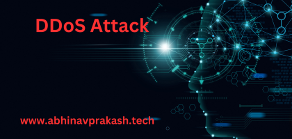 DDoS-Attack