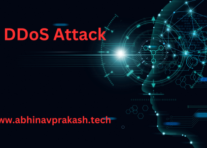 DDoS-Attack